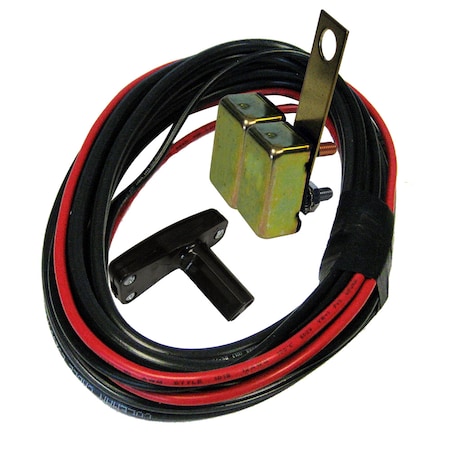Powerwinch Wiring Harness 60A F/ 712A 912 915 T2400 T4000 P7830201AJ